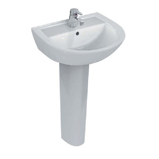 Immagine di COLONNA QUARZO, COLORE BIANCO