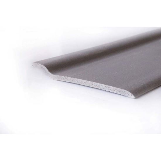 Immagine di BATTISCOPA PVC, NOCE CHIARO, 70X03X2000 MM, NOCE CHIARO