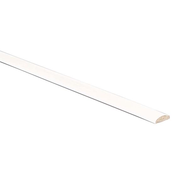 Immagine di CORNICE 18X4,5X2000 L. BIANCA