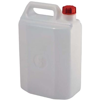 Immagine di TANICA NORMALE PEHD, COLORE NEUTRO, 5 LT