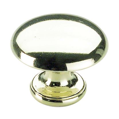 Immagine di POMOLO ZAMA, Ø25 MM, ORO LUCIDO