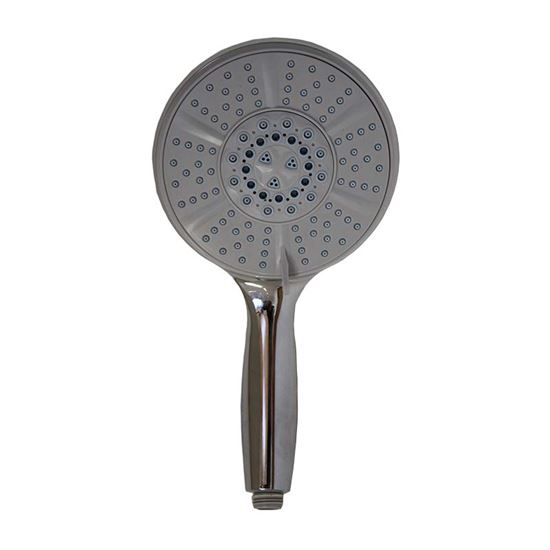 Immagine di DOCCETTA, ANTICALCARE, 5 FUNZIONI, Ø 150 MM, COLORE CROMO