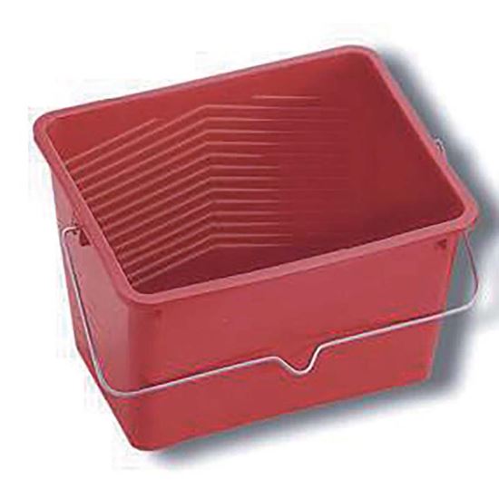 Immagine di SECCHIO RETTANGOLARE, 10 LT