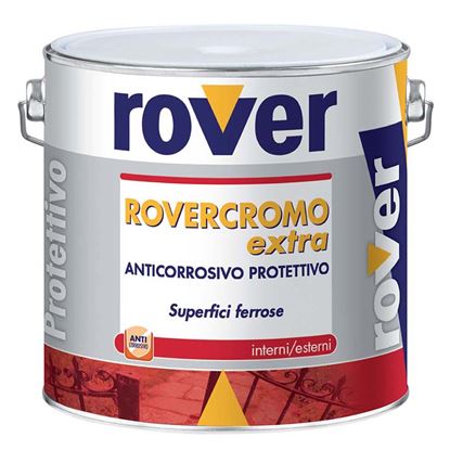 Immagine di FONDO ANTIRUGGINE, ANTICORROSIVO PROTETTIVO,  COLORE GRIGIO, 2,500 LT