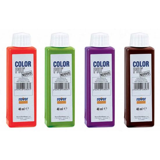 Immagine di COLORANTI PER IDROPITTURE PRONTO USO, 0,040 LT, COLORE VERDE BOSCO