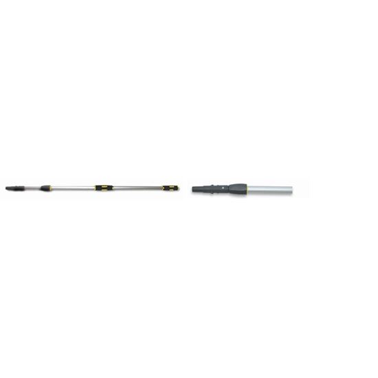 Immagine di PERTICA SISTEM BLOCK PRO ALLUMINIO SOFT TOUCH, 110/200 CM